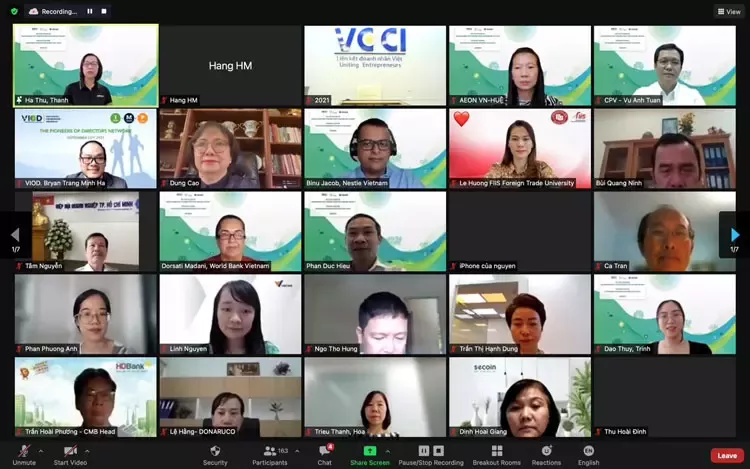 Nỗ lực ứng phó với đại dịch