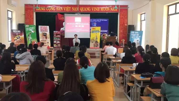Vinh danh doanh nghiệp bền vững nhất Việt Nam 7