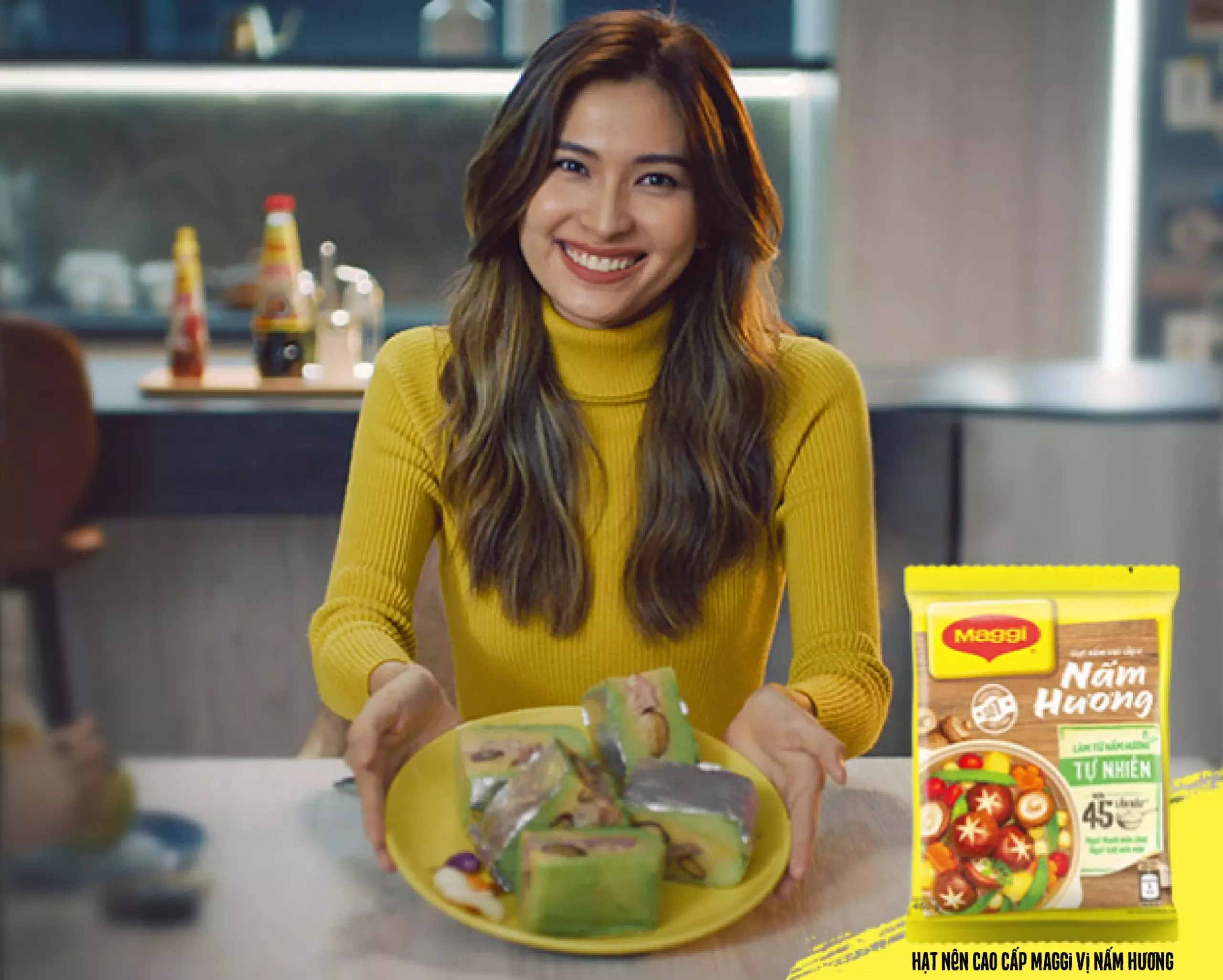 maggi món ngon
