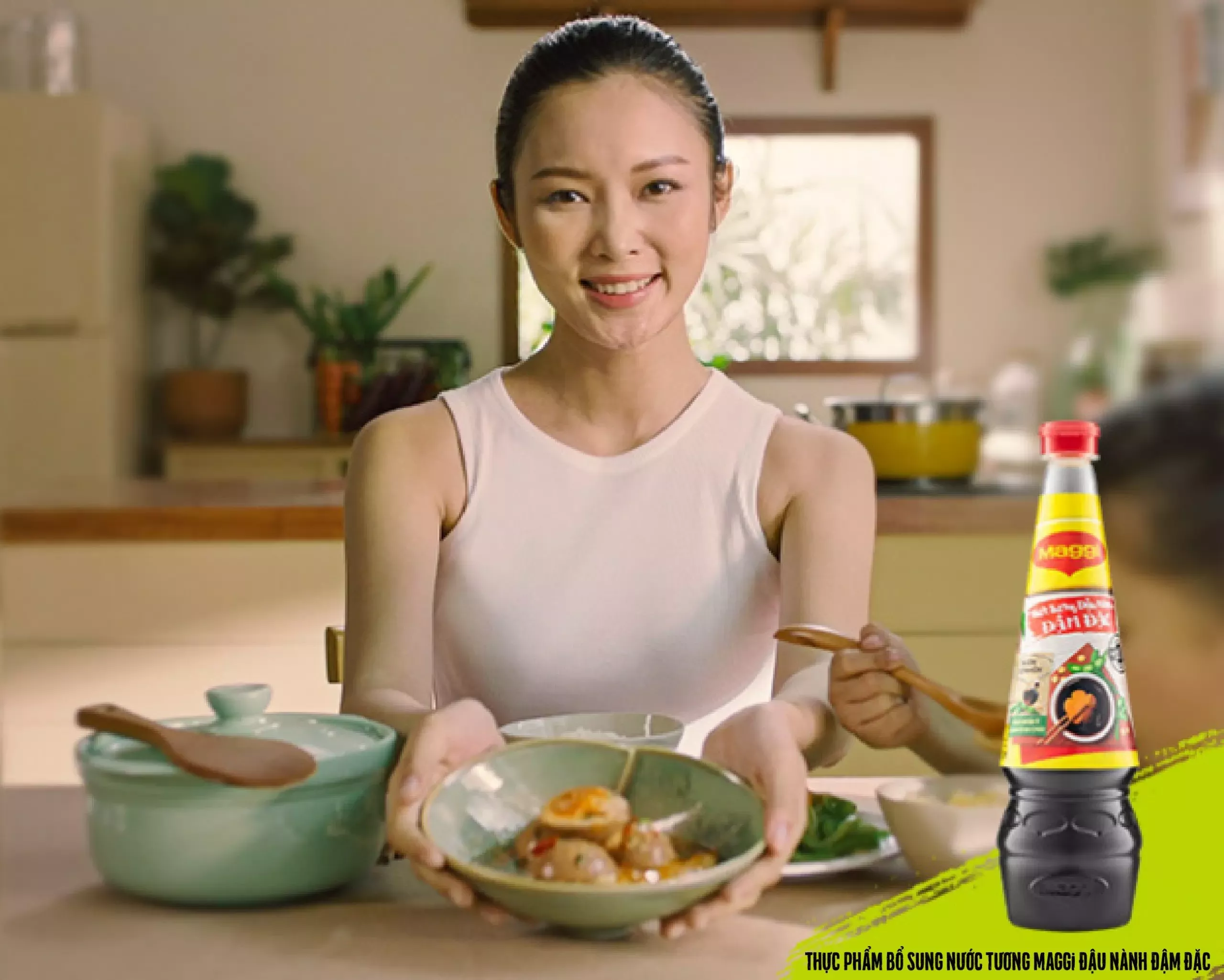 Maggi món ngon