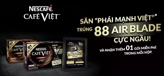 NESCAFÉ CAFÉ VIỆT – Phiên bản Phái Mạnh Việt 2016