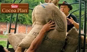 Nhà máy Ca-cao Nestlé cung cấp chất lượng ngày càng tốt hơn