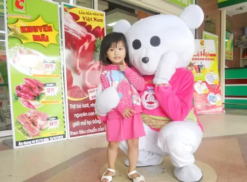 Giới thiệu sản phẩm sữa Nestlé Gấu uống liền hương Dâu mới