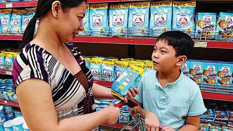 Bức tranh tổng quát về tình hình dinh dưỡng bổ sung vi chất dinh dưỡng