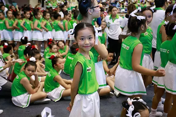 9Thể dục đồng diễn 2017-2018