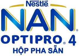 NAN Optipro 4 Hộp pha sẵn