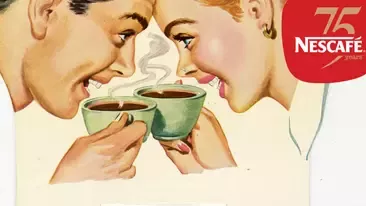 Kỷ niệm 75 năm ra đời thương hiệu NESCAFÉ