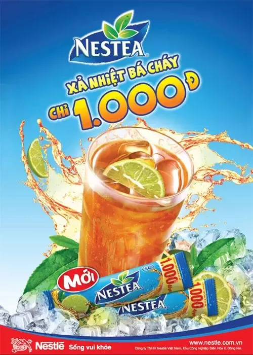 2NESTEA Đá
