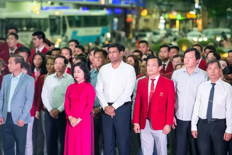 Nestlé MILO tự hào là nhà tài trợ vàng SEA Games 30