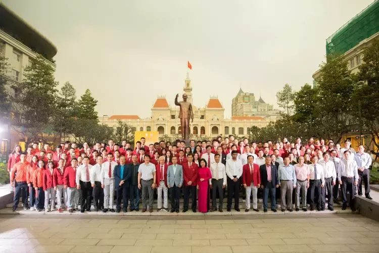 Nestlé MILO tự hào là nhà tài trợ vàng SEA Games 30