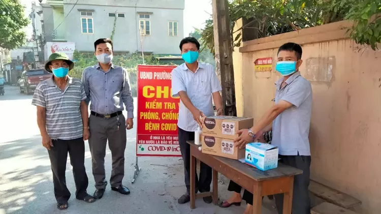 4Nestlé Việt Nam tiếp sức dinh dưỡng phòng chống dịch Covid–19