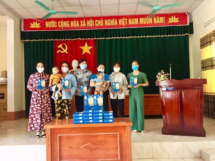 6Nestlé Việt Nam tiếp sức dinh dưỡng phòng chống dịch Covid–19