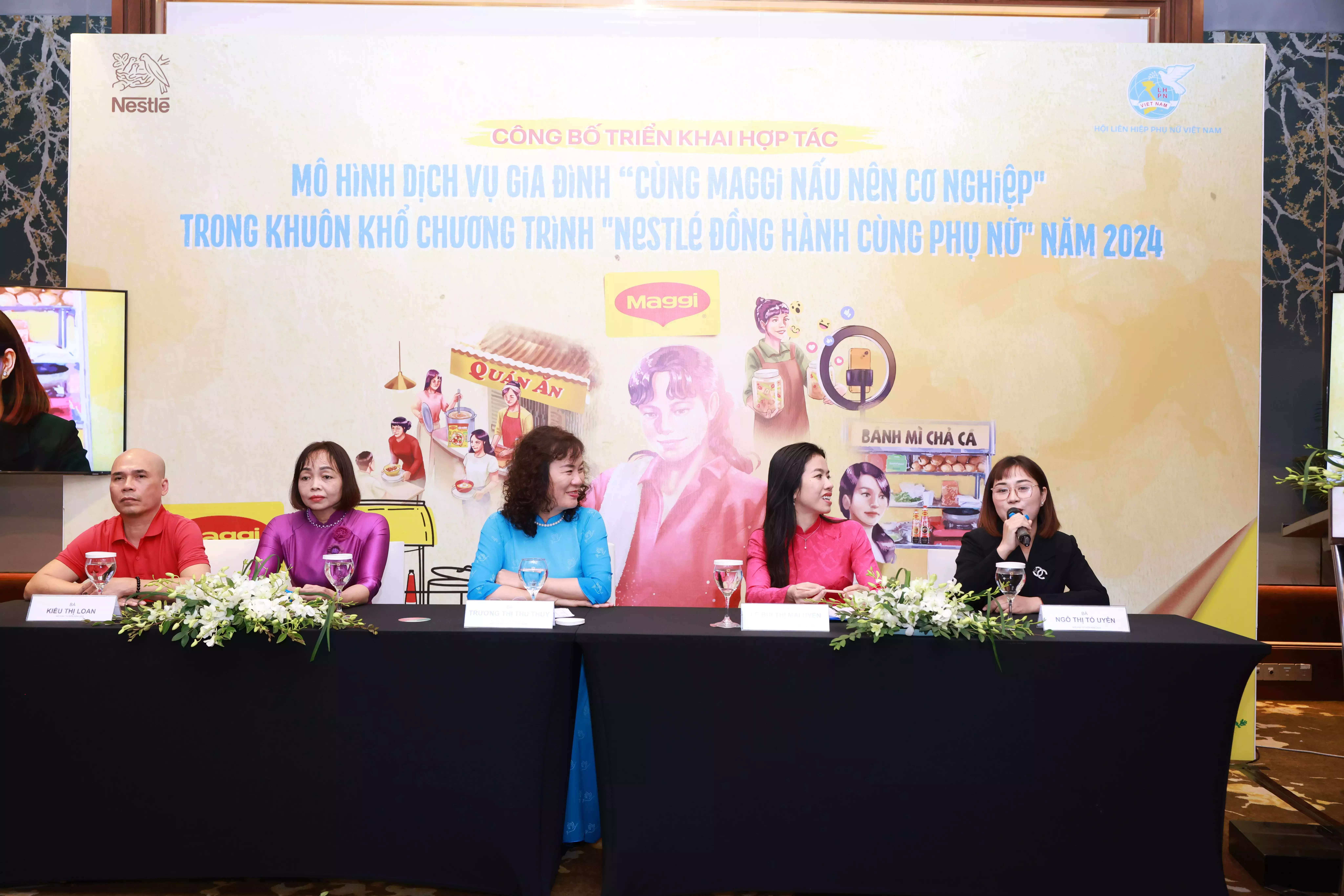 Chị Ngô Thị Tố Uyên, Tiên Lữ, Hưng Yên chia sẻ về hành trình đến với chương trình