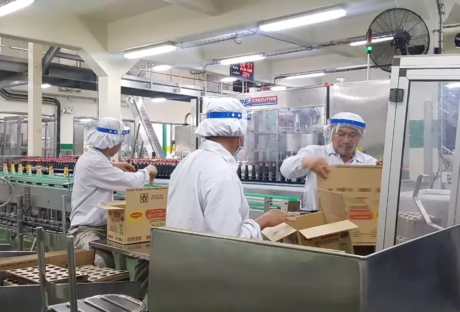 Nestlé đồng hành chống dịch COVID-19 tại Việt Nam
