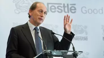 CEO của Royal Ahold và Nestlé được bầu làm đồng chủ tịch của diễn đàn hàng tiêu dùng