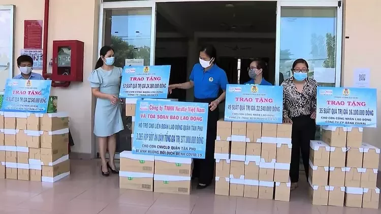 Sát cánh cùng các tỉnh thành phía Nam phòng chống dịch