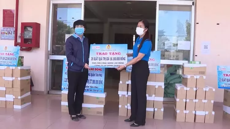 Sát cánh cùng các tỉnh thành phía Nam phòng chống dịch 1