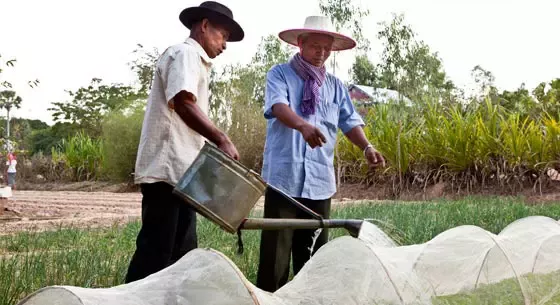 Sử dụng nước thông minh hơn