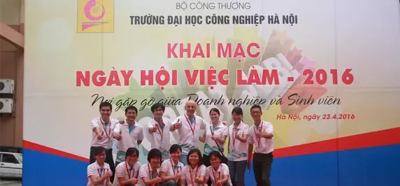 Triển vọng việc làm tại Nestlé thu hút sự chú ý sinh viên Hà Nội