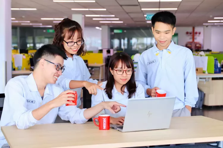 Nestlé Việt Nam được vinh danh Nơi Làm Việc Tốt Nhất 6